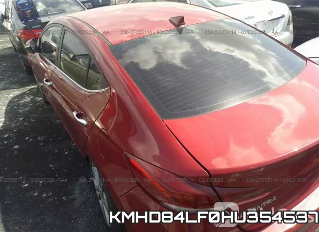 KMHD84LF0HU354537 фото 4