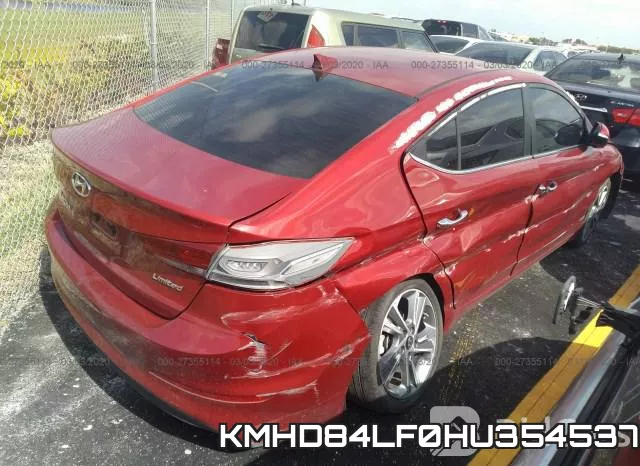 KMHD84LF0HU354537 фото 5