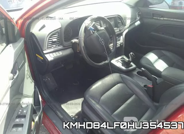KMHD84LF0HU354537 фото 6