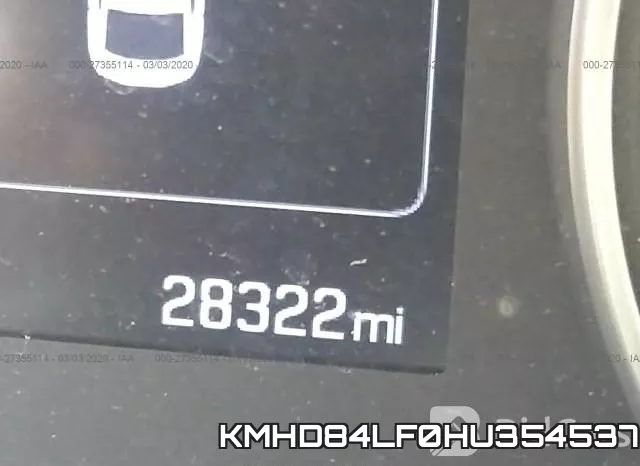 KMHD84LF0HU354537 фото 8