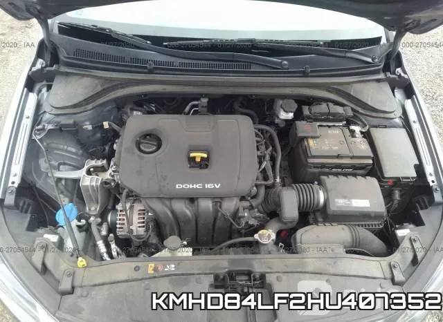 KMHD84LF2HU407352 фото 2