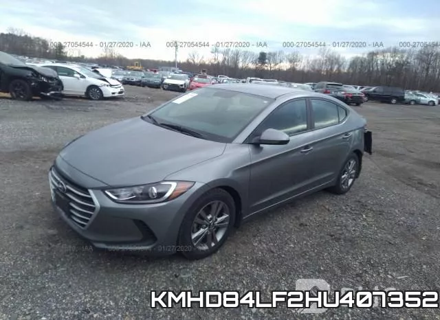 KMHD84LF2HU407352 фото 3