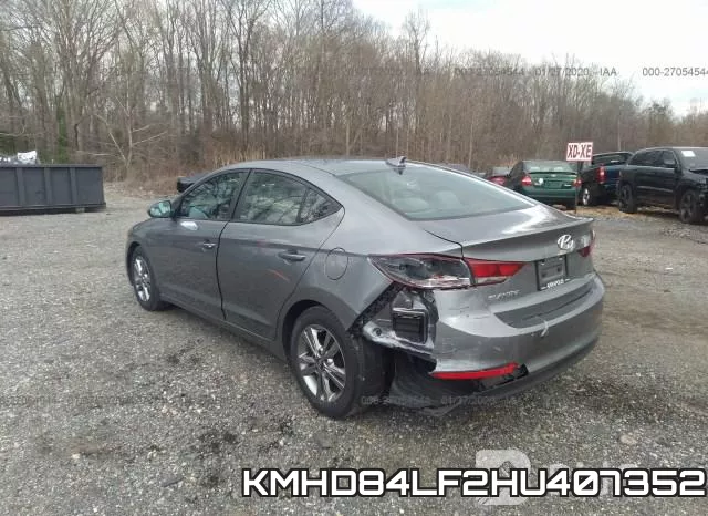 KMHD84LF2HU407352 фото 4