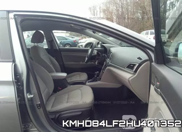 KMHD84LF2HU407352 фото 6