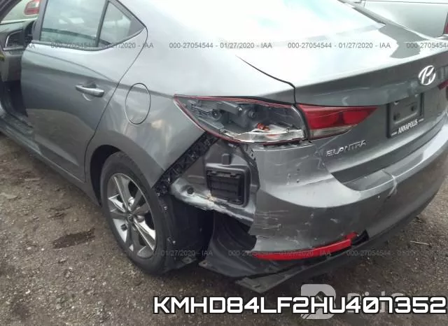 KMHD84LF2HU407352 фото 7