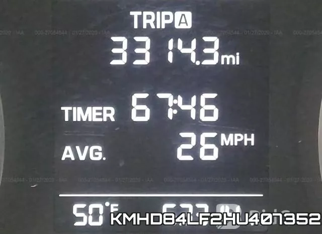KMHD84LF2HU407352 фото 8