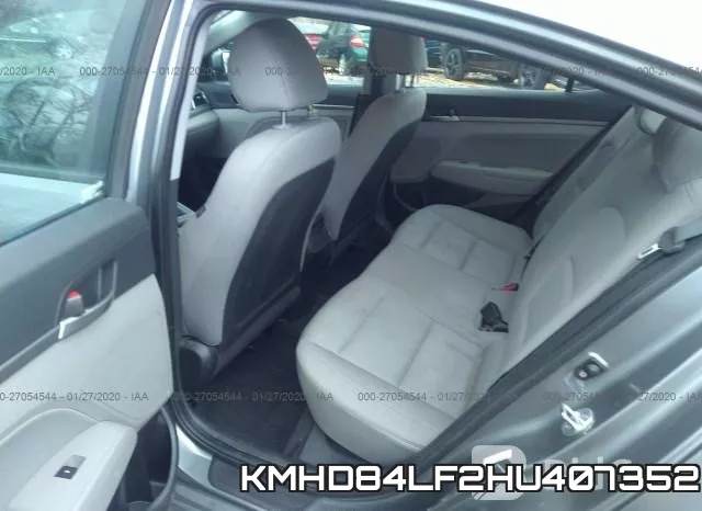 KMHD84LF2HU407352 фото 9