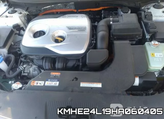 KMHE24L19HA060405 фото 2