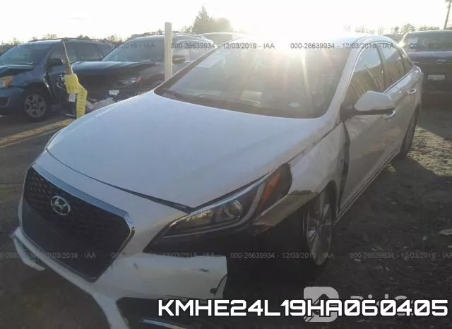 KMHE24L19HA060405 фото 3