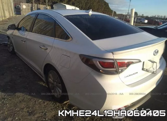 KMHE24L19HA060405 фото 4