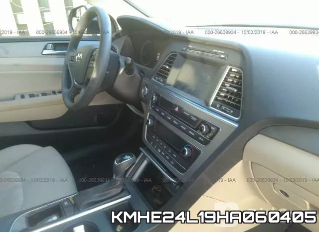 KMHE24L19HA060405 фото 6