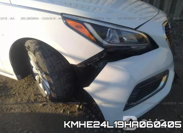KMHE24L19HA060405 фото 7