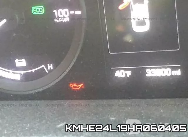 KMHE24L19HA060405 фото 8