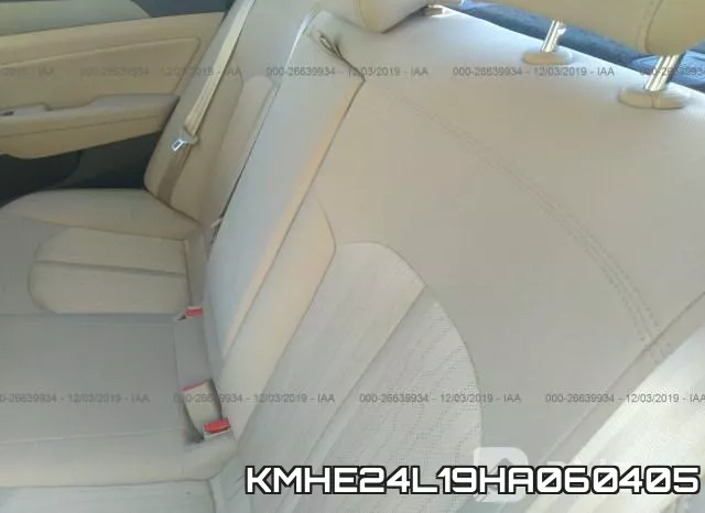 KMHE24L19HA060405 фото 9