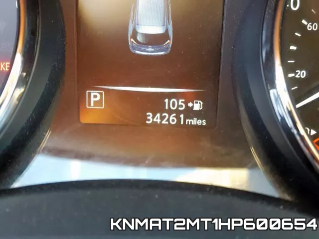 KNMAT2MT1HP600654 фото 9