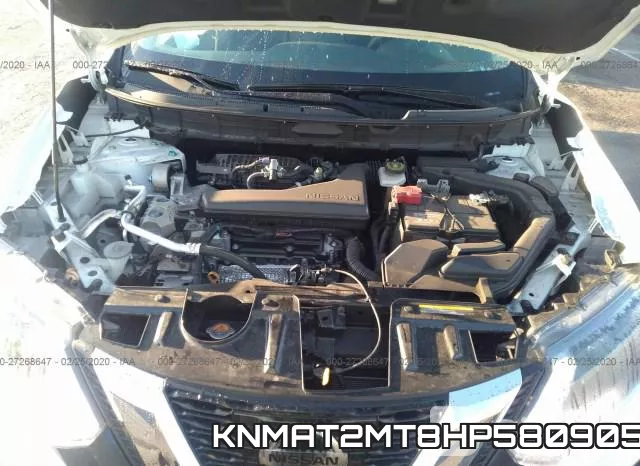 KNMAT2MT8HP580905 фото 2
