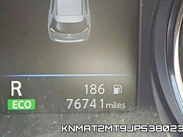 KNMAT2MT9JP538023 фото 9