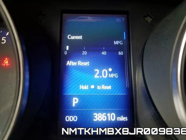 NMTKHMBX8JR009836 фото 9