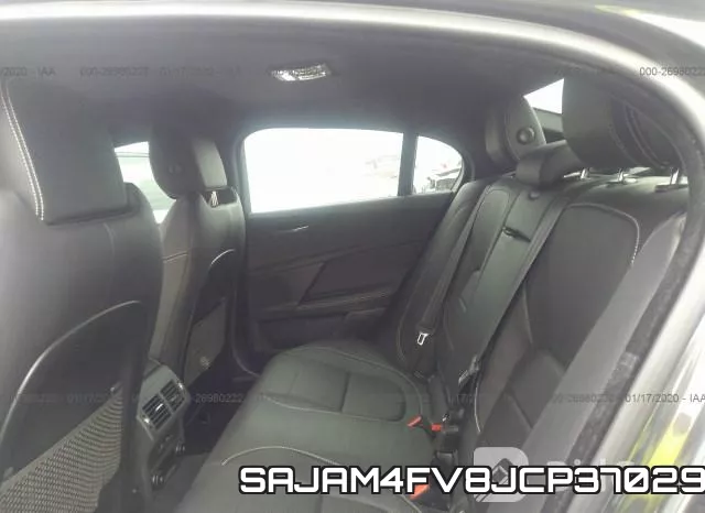 SAJAM4FV8JCP37029 фото 9
