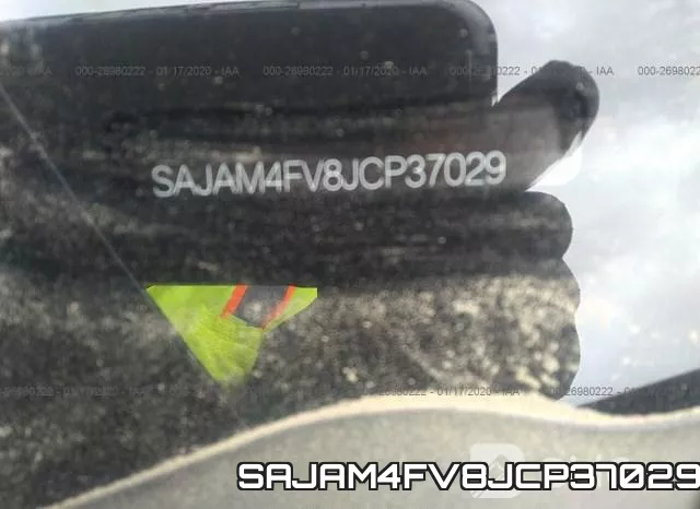 SAJAM4FV8JCP37029 фото 10