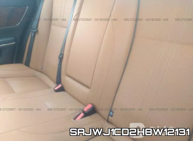 SAJWJ1CD2H8W12131 фото 9