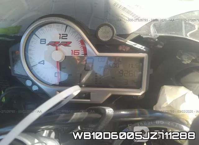 WB10D6005JZ711288 фото 8