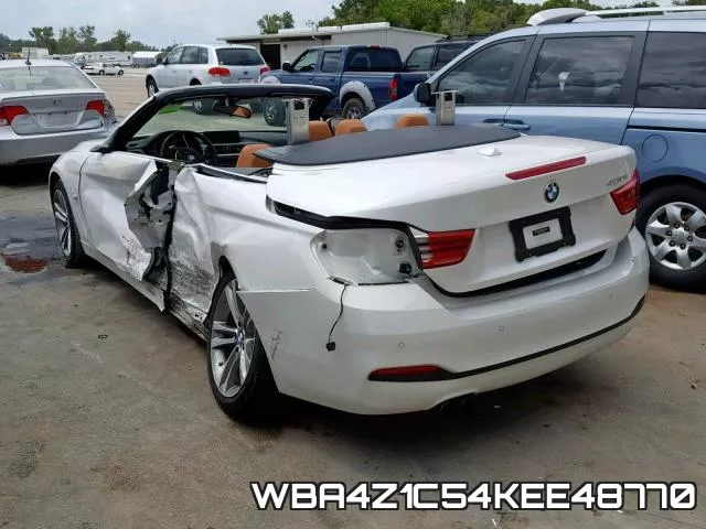 WBA4Z1C54KEE48770 фото 4