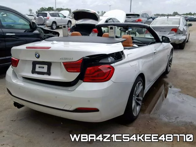 WBA4Z1C54KEE48770 фото 5
