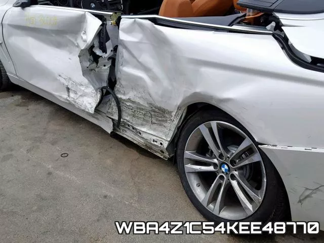 WBA4Z1C54KEE48770 фото 10