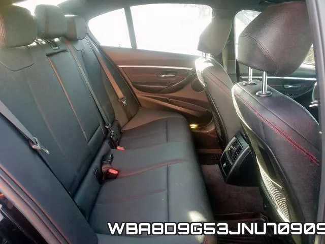 WBA8D9G53JNU70909 фото 7