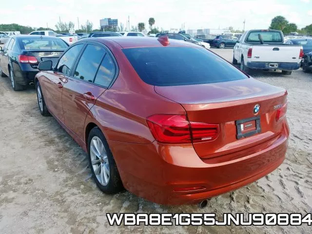 WBA8E1G55JNU90884 фото 4