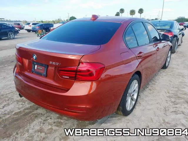 WBA8E1G55JNU90884 фото 5