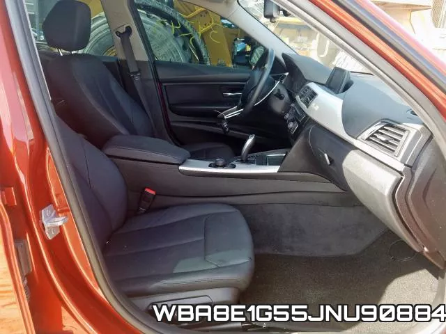 WBA8E1G55JNU90884 фото 6
