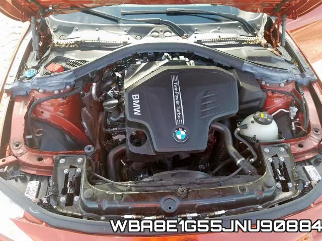 WBA8E1G55JNU90884 фото 8