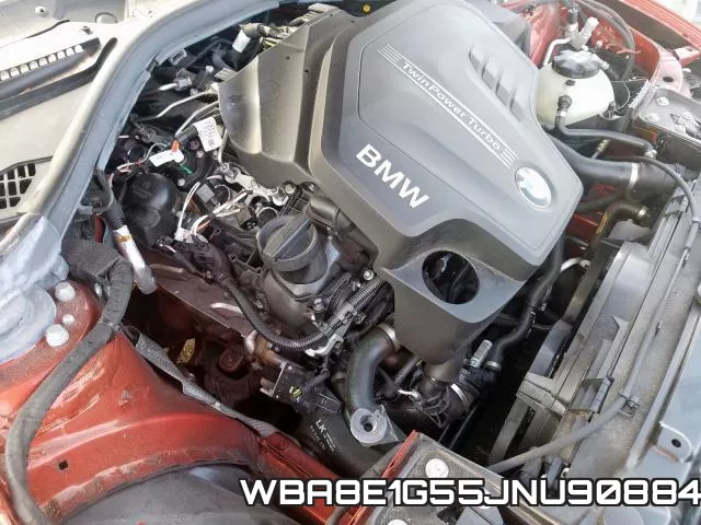 WBA8E1G55JNU90884 фото 10