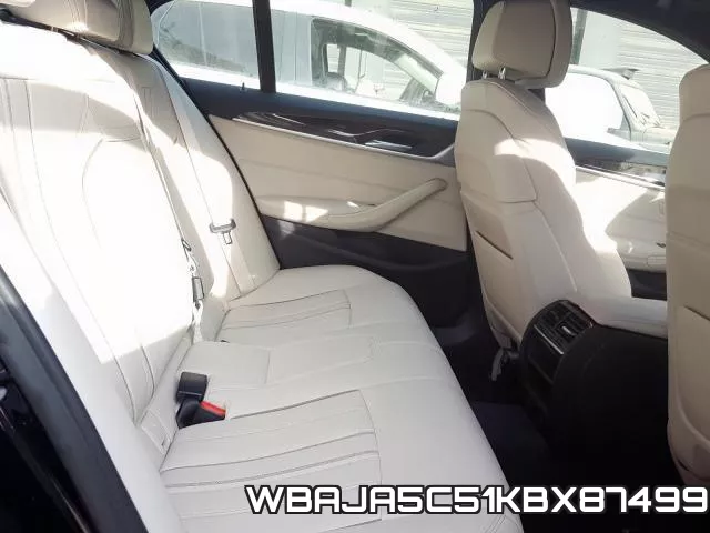 WBAJA5C51KBX87499 фото 7
