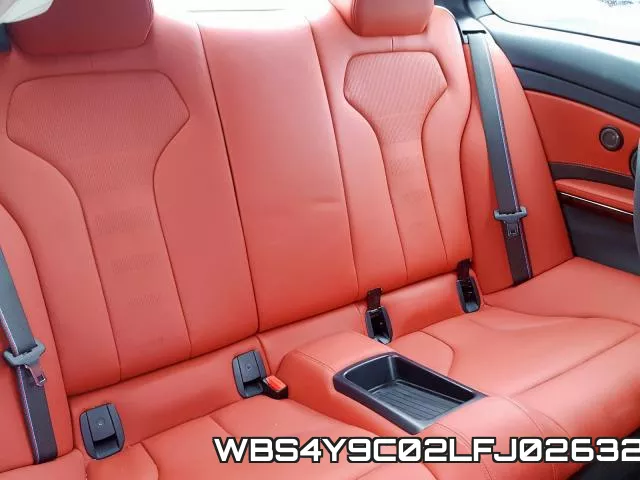 WBS4Y9C02LFJ02632 фото 7