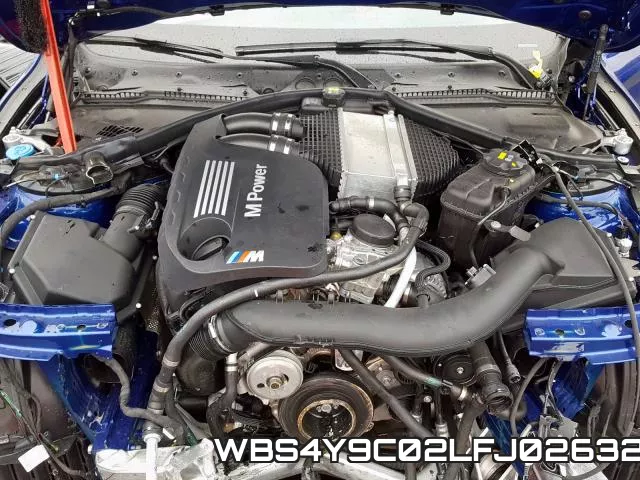 WBS4Y9C02LFJ02632 фото 8