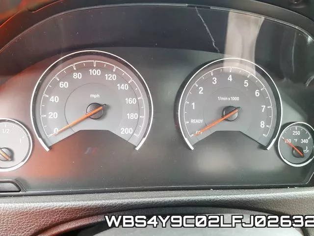 WBS4Y9C02LFJ02632 фото 9