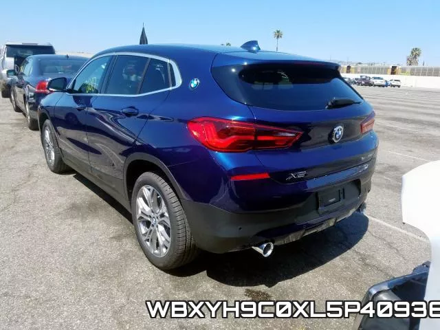 WBXYH9C0XL5P40936 фото 4