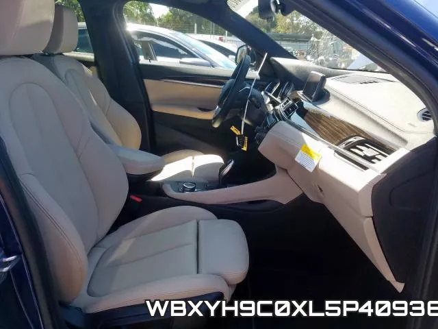 WBXYH9C0XL5P40936 фото 6