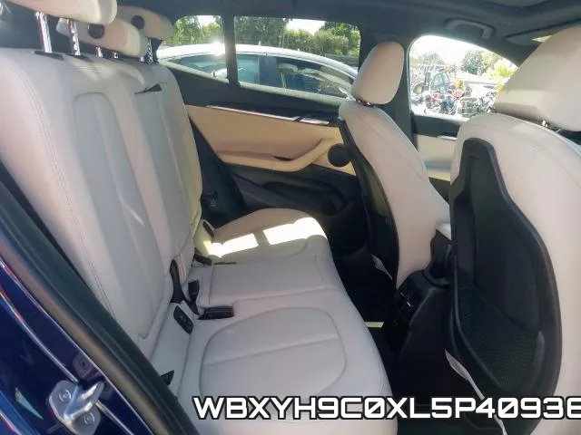WBXYH9C0XL5P40936 фото 7