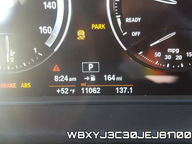 WBXYJ3C30JEJ81700 фото 9