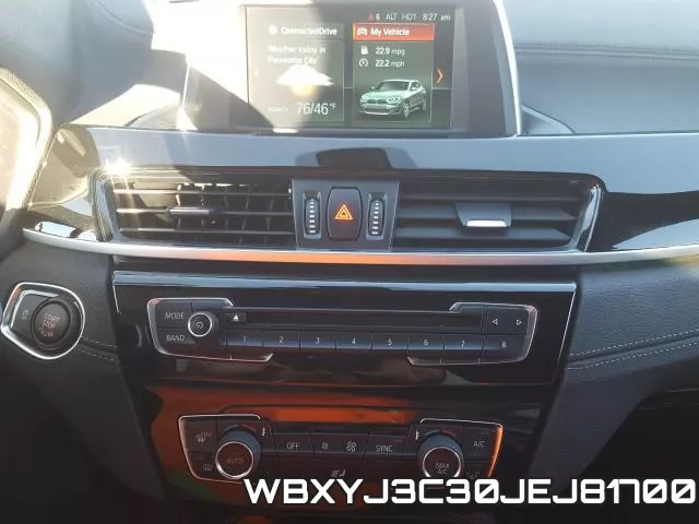 WBXYJ3C30JEJ81700 фото 10