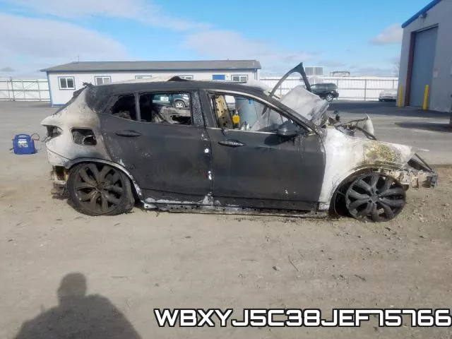 WBXYJ5C38JEF75766 фото 2