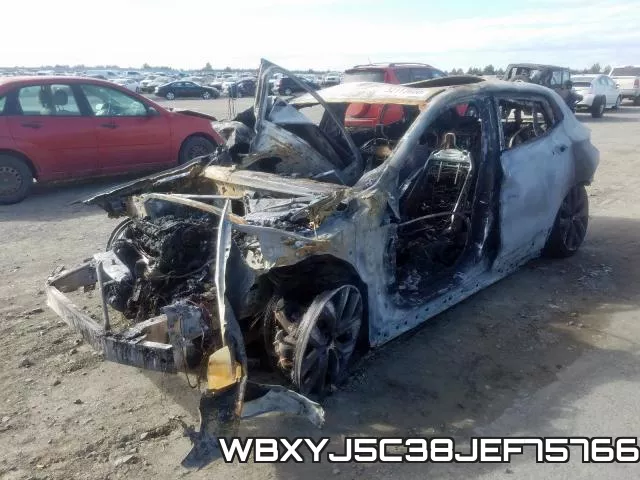 WBXYJ5C38JEF75766 фото 3