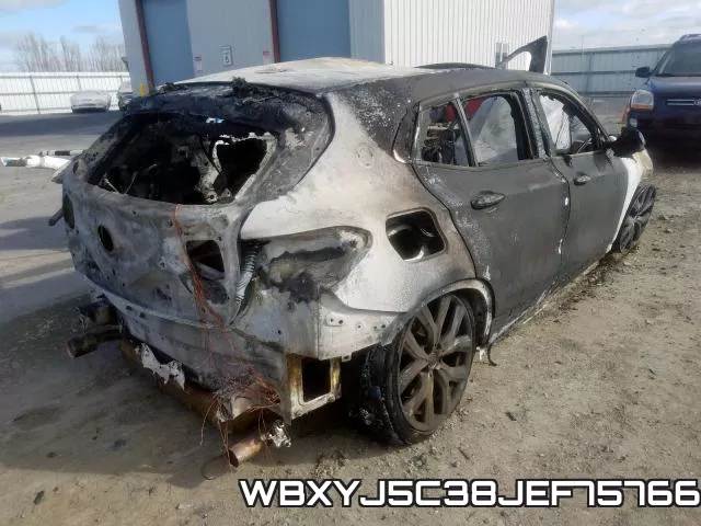 WBXYJ5C38JEF75766 фото 5