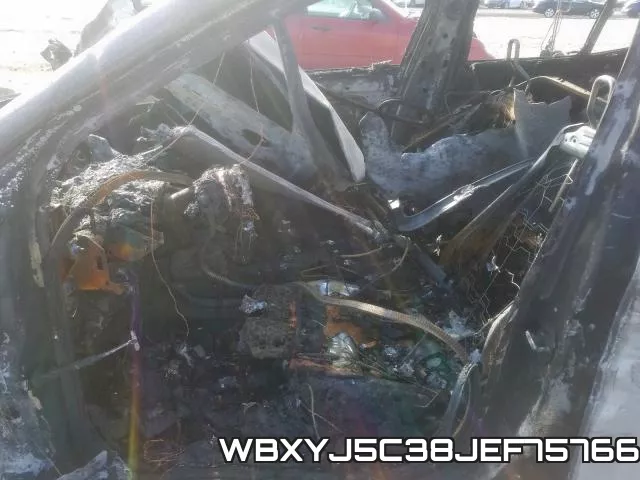 WBXYJ5C38JEF75766 фото 6