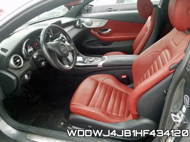 WDDWJ4JB1HF434120 фото 6