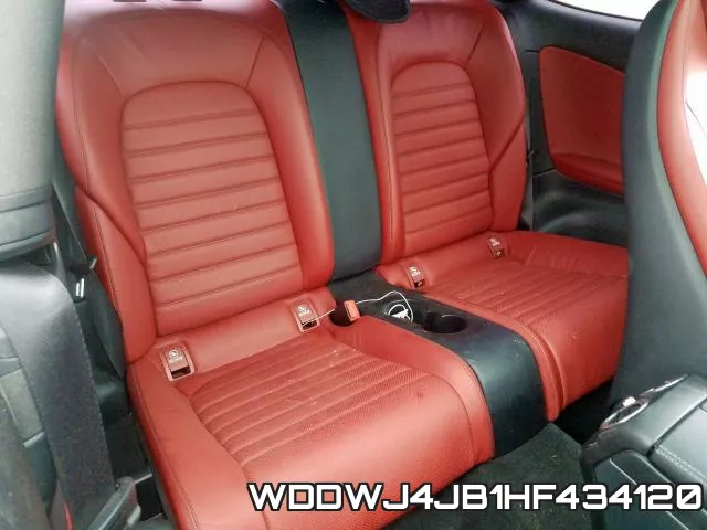 WDDWJ4JB1HF434120 фото 7